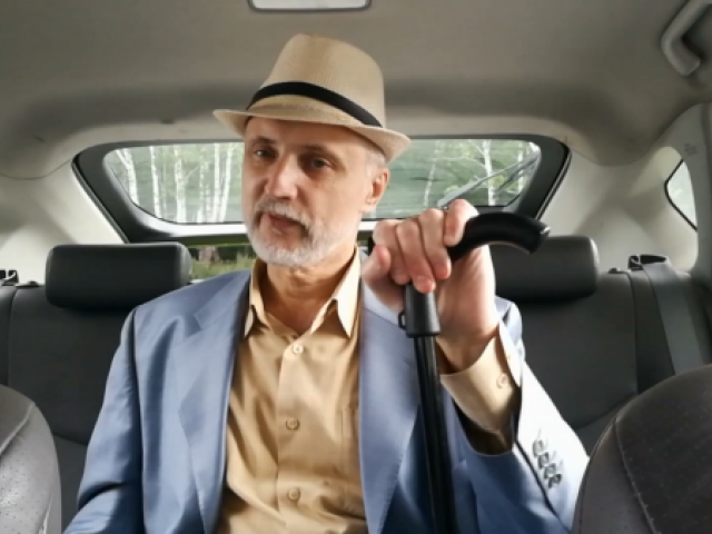 Шальная душа.