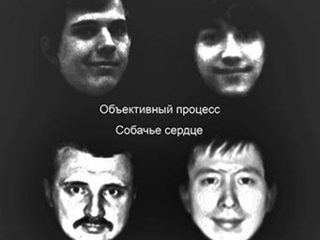 Собачье сердце. 2008 